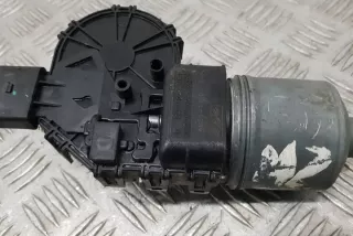 4M5117508AA Механизм стеклоочистителя (трапеция дворников) Mazda 3 BK Арт e12392739, вид 1