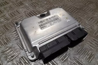 038906019KE Блок управления двигателем Skoda Superb 1 Арт e12392611, вид 1
