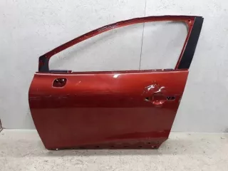 2012-2019R Дверь передняя левая Renault Clio 4 Арт e12392588, вид 1