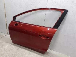 2012-2019R Дверь передняя левая Renault Clio 4 Арт e12392588, вид 3