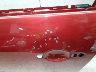 2012-2019R Дверь передняя левая Renault Clio 4 Арт e12392588, вид 4