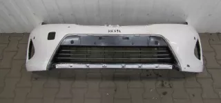52119-02A20 Бампер передний Toyota Auris 2 Арт e12392535, вид 1