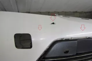52119-02A20 Бампер передний Toyota Auris 2 Арт e12392535, вид 4