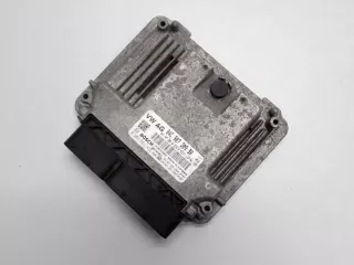 04C907309BP Блок управления двигателем Skoda Fabia 3 Арт e12392492, вид 2