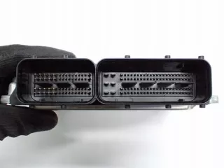 04C907309BP Блок управления двигателем Skoda Fabia 3 Арт e12392492, вид 4