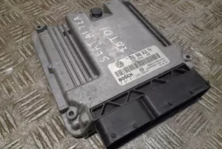 03G906016FH Блок управления двигателем Seat Toledo 3 Арт e12392477, вид 2
