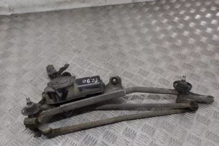 53551702 Механизм стеклоочистителя (трапеция дворников) Honda Accord 10 Арт e12392424, вид 2