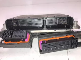 038906012HP LORK-486-16810 Блок управления двигателем Seat Ibiza 3 Арт e12392398, вид 4