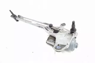 JX7B17500AB Механизм стеклоочистителя (трапеция дворников) Ford Focus 3 Арт e12392357, вид 1