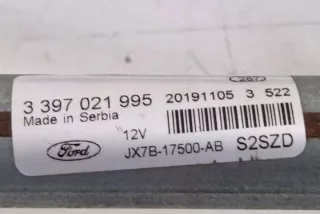 JX7B17500AB Механизм стеклоочистителя (трапеция дворников) Ford Focus 3 Арт e12392357, вид 2