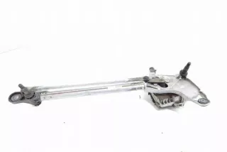 JX7B17500AB Механизм стеклоочистителя (трапеция дворников) Ford Focus 3 Арт e12392357, вид 4