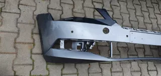  Бампер передний Skoda Superb 3 Арт e12392334, вид 2