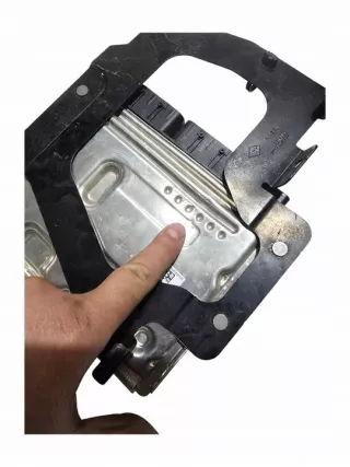 0281021160 Блок управления двигателем Renault Trafic 3 Арт e12392286, вид 4