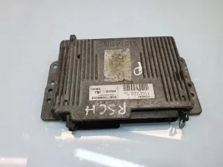 S113717113D Блок управления двигателем Renault Scenic 1 Арт e12392264, вид 1