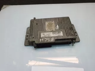 S113717113D Блок управления двигателем Renault Scenic 1 Арт e12392264, вид 2