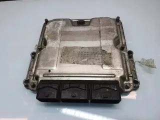 HOM8200039569 Блок управления двигателем Renault Scenic 1 Арт e12392252, вид 1