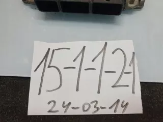 HOM8200039569 Блок управления двигателем Renault Scenic 1 Арт e12392252, вид 3