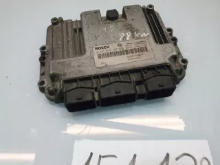 0281010769 Блок управления двигателем Renault Megane 2 Арт e12392106, вид 1