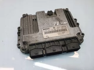 0281010769 Блок управления двигателем Renault Megane 2 Арт e12392106, вид 2