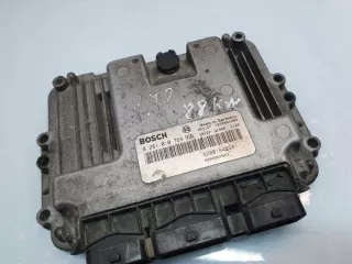 0281010769 Блок управления двигателем Renault Megane 2 Арт e12392106, вид 4