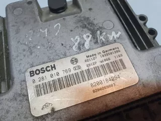 0281010769 Блок управления двигателем Renault Megane 2 Арт e12392106, вид 9