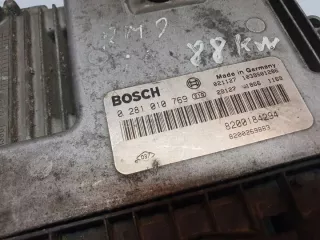 0281010769 Блок управления двигателем Renault Megane 2 Арт e12392106, вид 10