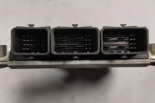 0281010320 Блок управления двигателем Renault Master 2 Арт e12392040, вид 1