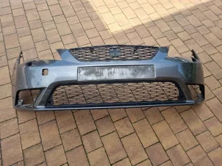 5F0807221M Бампер передний Seat Leon 3 Арт e12391942, вид 1