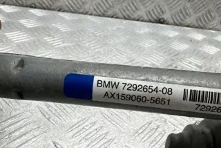 7292654 Механизм стеклоочистителя (трапеция дворников) BMW X5 F15 Арт e12391797, вид 3