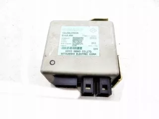 8200222352 Блок управления двигателем Renault Clio 2 Арт e12391763, вид 1