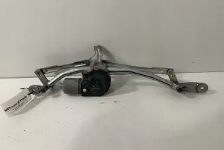7306274 Механизм стеклоочистителя (трапеция дворников) BMW 5 F10/F11/GT F07 Арт e12391546, вид 1