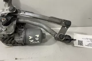 7306274 Механизм стеклоочистителя (трапеция дворников) BMW 5 F10/F11/GT F07 Арт e12391546, вид 4