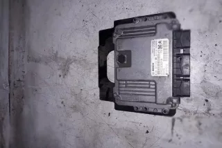 9653958980 Блок управления двигателем Peugeot 2008 Арт e12391512, вид 1