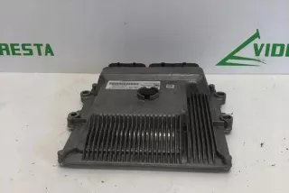 9818160080 Блок управления двигателем Peugeot 2008 Арт e12391501, вид 1