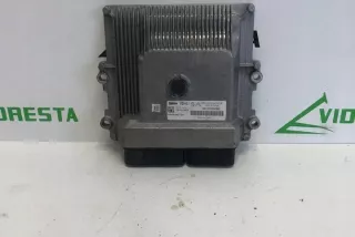 9818160080 Блок управления двигателем Peugeot 2008 Арт e12391501, вид 2