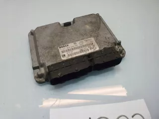 24417169 Блок управления двигателем Opel Zafira A Арт e12391487, вид 2