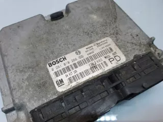 24417169 Блок управления двигателем Opel Zafira A Арт e12391487, вид 5