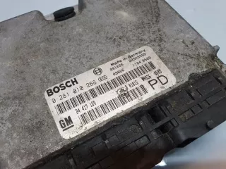 24417169 Блок управления двигателем Opel Zafira A Арт e12391487, вид 7