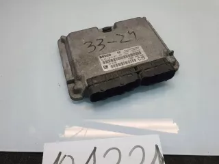 09133269 Блок управления двигателем Opel Zafira A Арт e12391477, вид 2