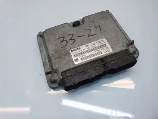 09133269 Блок управления двигателем Opel Zafira A Арт e12391477, вид 3