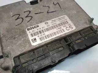 09133269 Блок управления двигателем Opel Zafira A Арт e12391477, вид 8