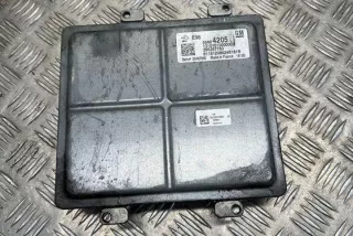55494205 Блок управления двигателем Opel Zafira C Арт e12391428, вид 1
