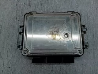 8200512196 0281011530 Блок управления двигателем Opel Vivaro A Арт e12391417, вид 3