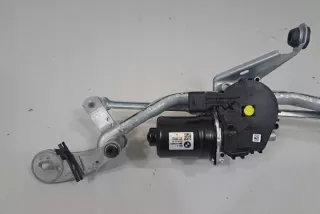7427910 Механизм стеклоочистителя (трапеция дворников) BMW 3 G20/G21 Арт e12391366, вид 4