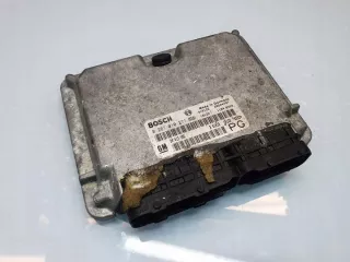 24417196 Блок управления двигателем Opel Vectra B Арт e12391358, вид 1