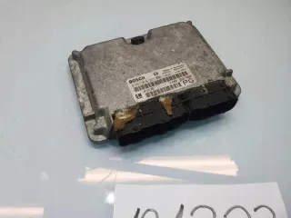 24417196 Блок управления двигателем Opel Vectra B Арт e12391358, вид 2