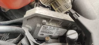 55354416 Блок управления двигателем Opel Vectra C  Арт e12391311, вид 1