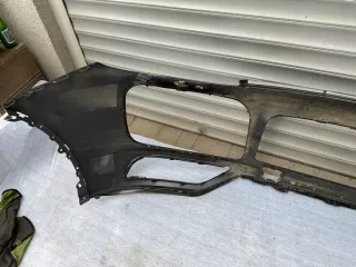 9Y0807221B 9Y0807221BAUTOKENZO Бампер передний Porsche Cayenne 958 Арт e12391296, вид 10