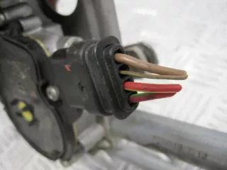 7239510 Механизм стеклоочистителя (трапеция дворников) BMW 1 F20/F21 Арт e12391247, вид 3