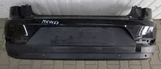 31663699 Бампер задний Polestar 2 Арт e12391235, вид 1